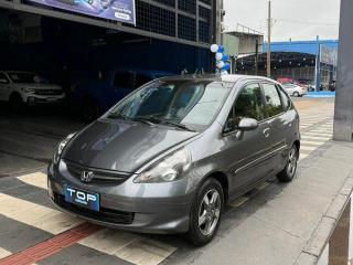 Foto do veículo Honda Fit Lx 1.4/1.4 Flex 8v/16v 5p Aut.