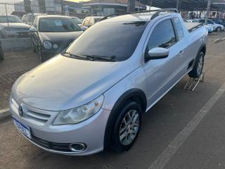 Foto do veículo Volkswagen Saveiro 1.6 Total Flex Cabine Estendida