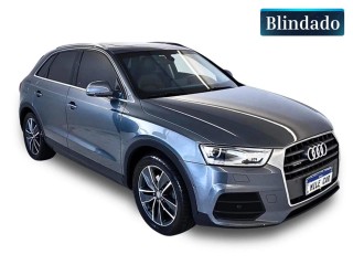 Foto do veículo Audi Q3 1.4 Tfsi/tfsi Flex S-tronic 5p