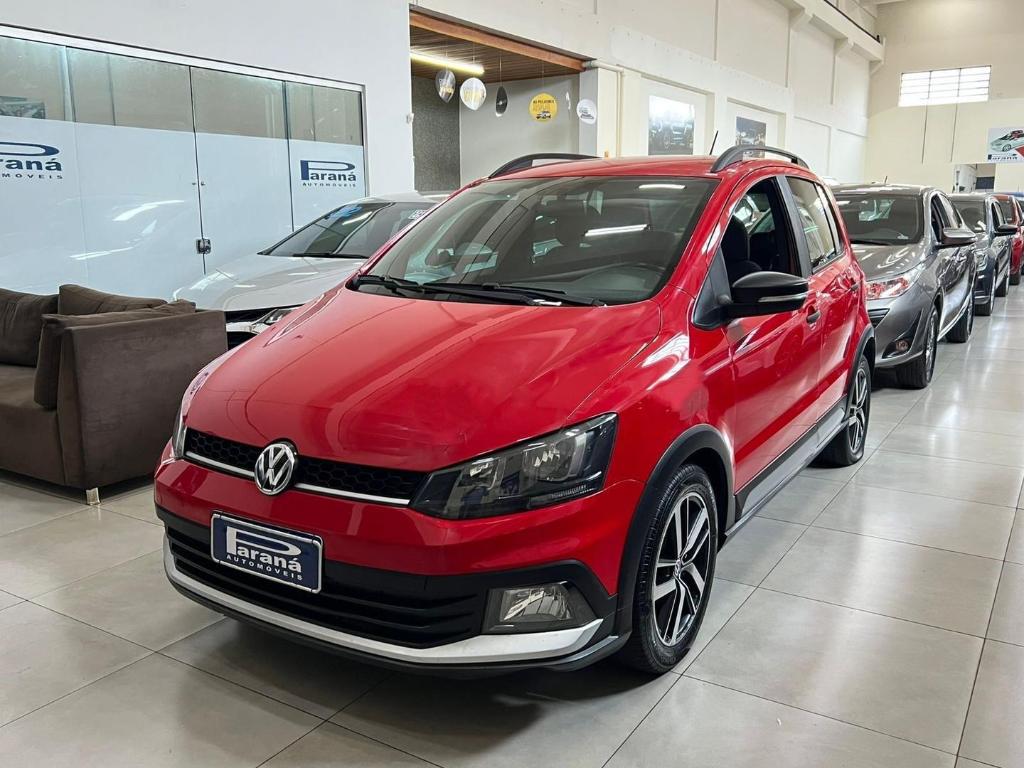 Volkswagen Fox Fox Xtreme 1.6 Flex 8V 5p 2018