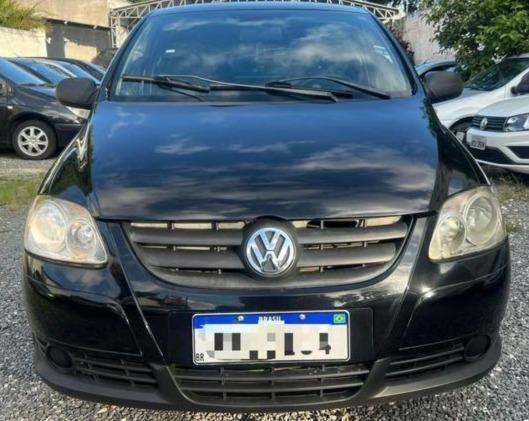 Volkswagen Fox 1.0 Vht Total Flex City 2009