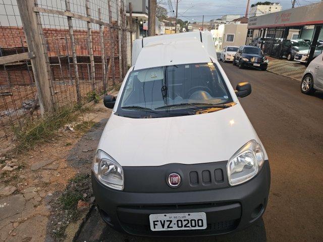 Fiat Fiorino Fiorino Furgão EVO 1.4 Flex 8V 2p 2015
