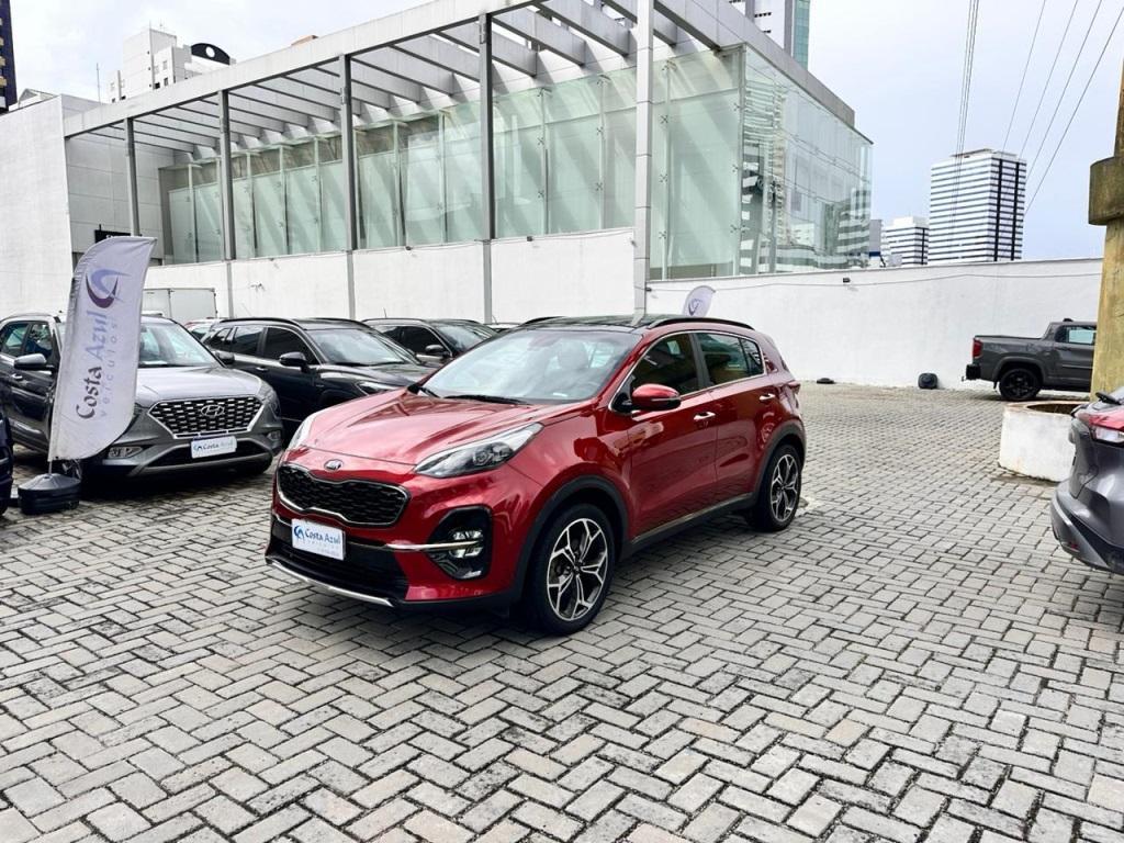 KIA Sportage 2019