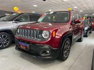 Foto do veículo Jeep Renegade Longitude 1.8 4x2 Flex 16v Aut.