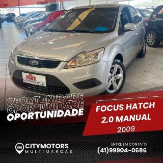 Foto do veículo Ford Focus 2.0 16v/2.0 16v Flex 5p