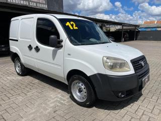 Foto do veículo Fiat Doblo Cargo 1.4 Mpi Fire Flex 8v 3p