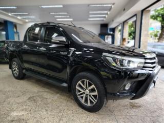 Foto do veículo Toyota Hilux 2.8 Tdi Cd Srx Auto 4wd