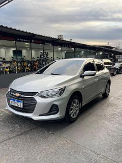 Foto do veículo Chevrolet Onix Hatch Lt 1.0 12v Tb Flex 5p Mec.