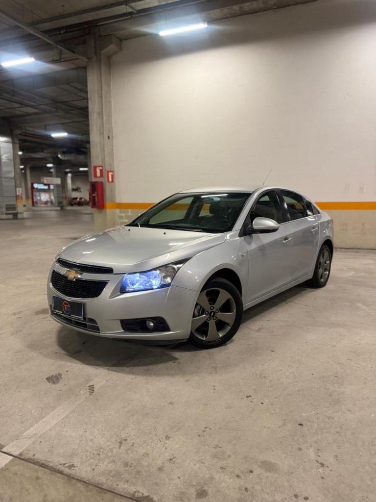 Chevrolet Cruze 2012