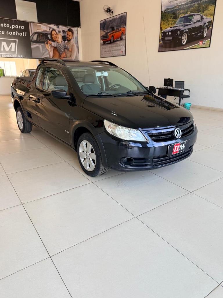 Volkswagen Saveiro
