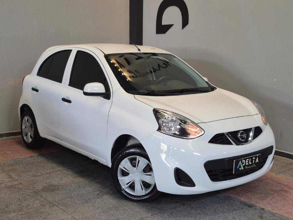 Nissan March 2018