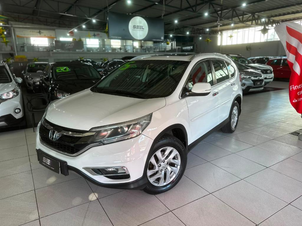 Honda Cr-V 2015