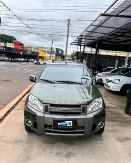 Foto do veículo Ford Ecosport 2.0 16v Flex 4wd