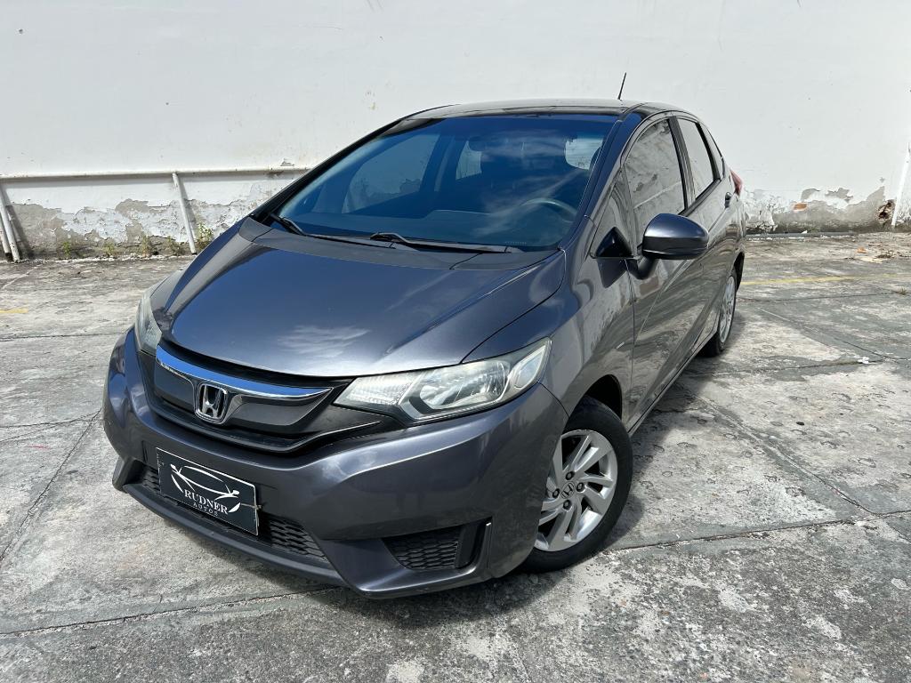 Honda Fit Fit LX 1.5 Flexone 16V 5p Aut. 2016