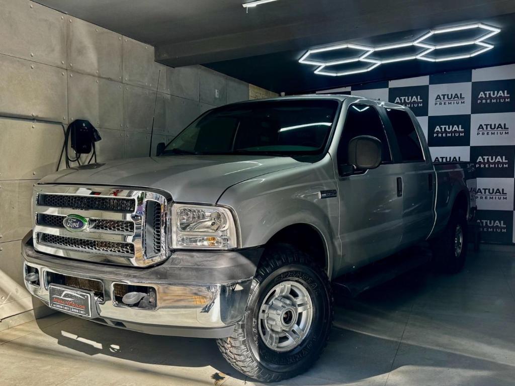 Ford F-250 2008