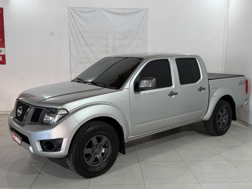 Nissan Frontier Frontier S CD 4x4 2.5 TB Diesel 2015