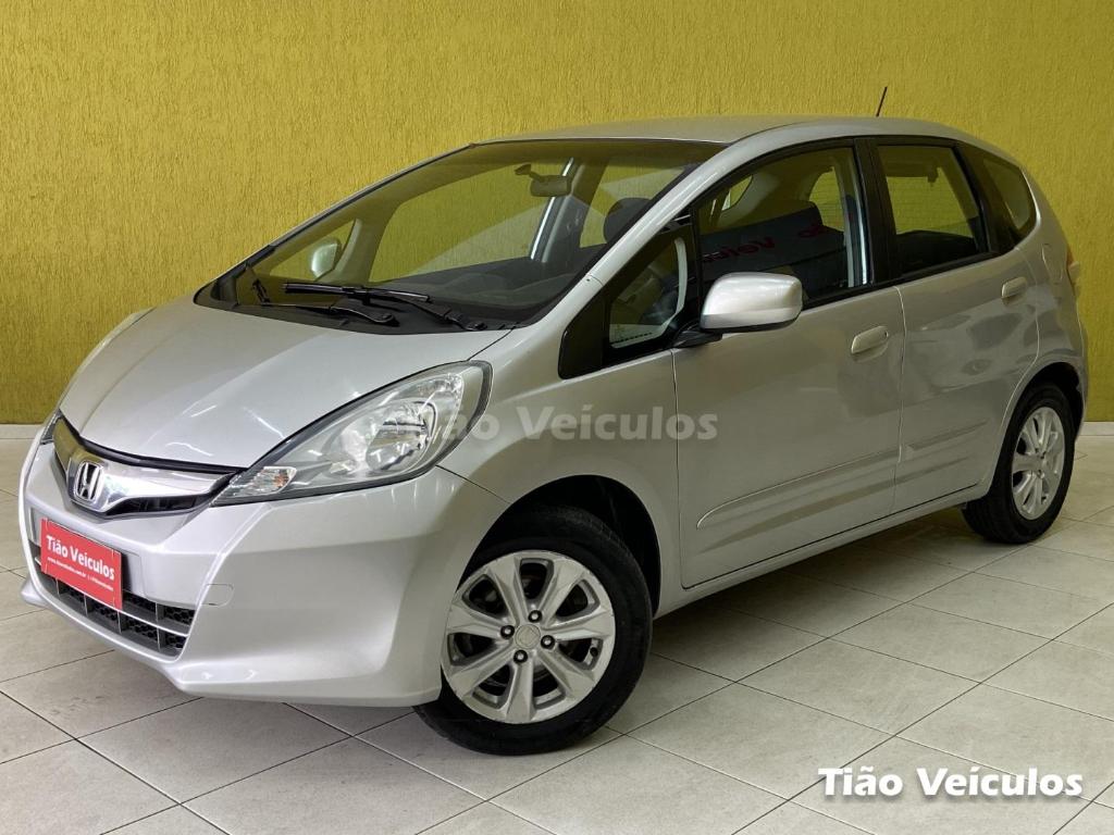Honda Fit 2014