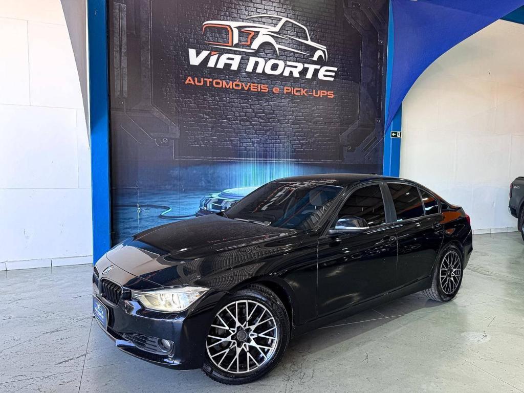 BMW 320Ia 320iA 2.0 TB M Sport A.Flex/M.Sport 4p 2015