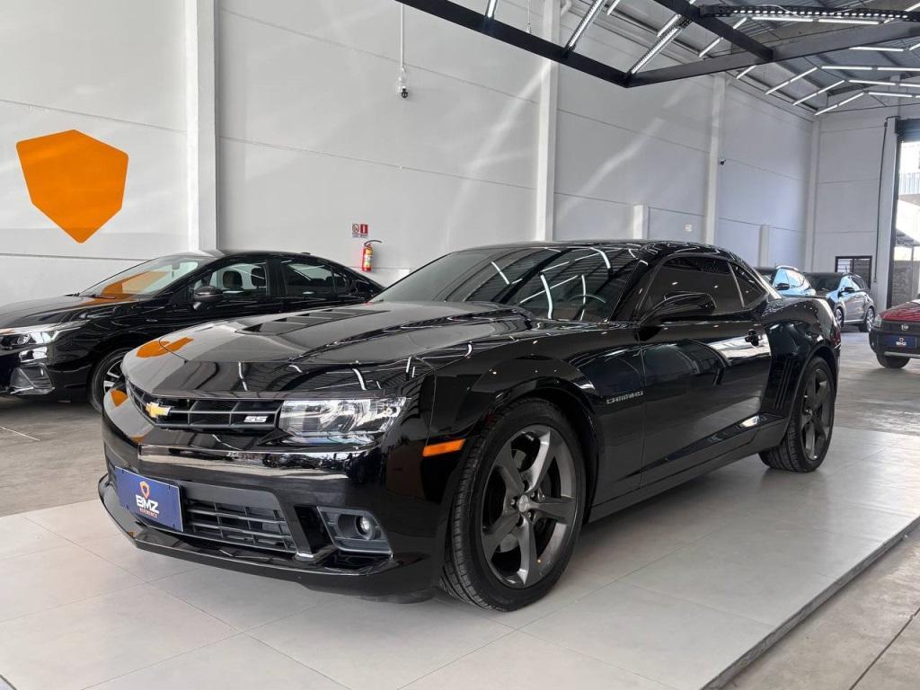Chevrolet Camaro Camaro SS 6.2 V8 16V 2014