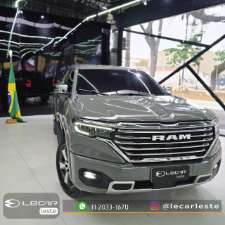 Foto do veículo Ram Rampage 2.0 Hurricane 4 Turbo Laramie Auto 4wd