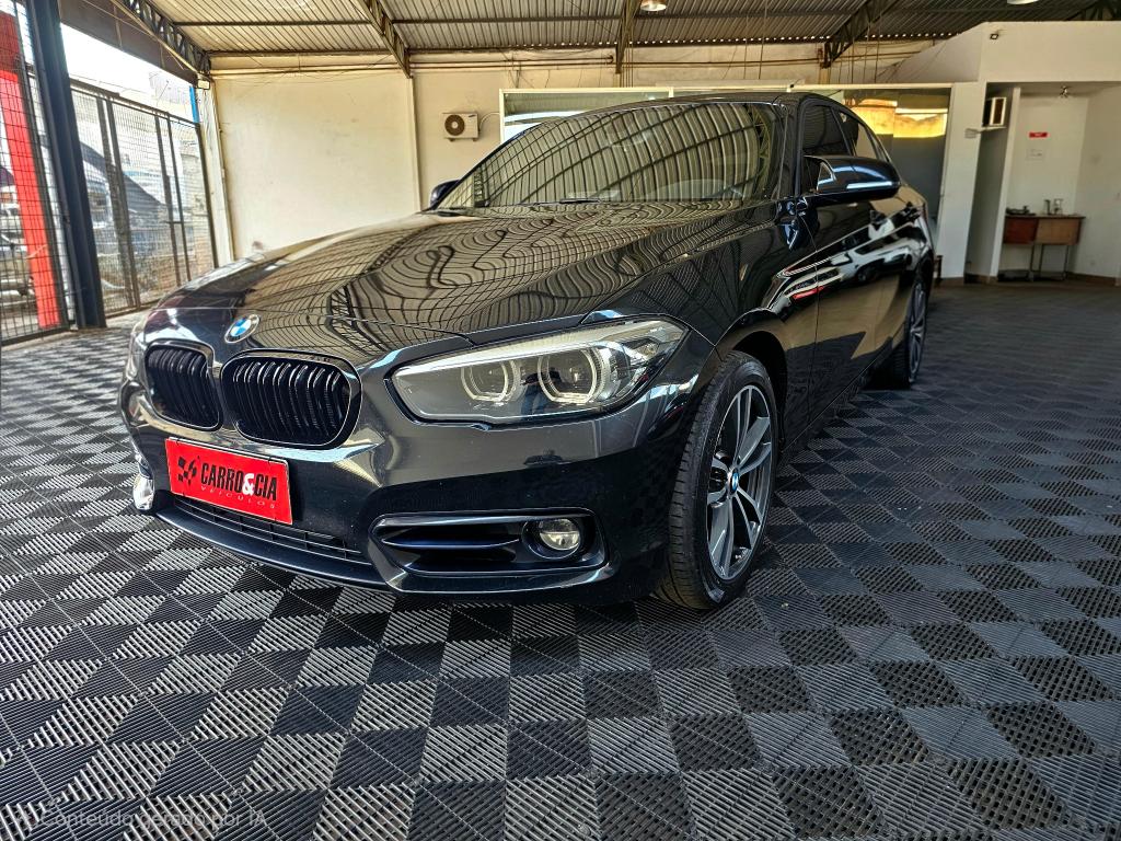 BMW 120I SPORT 2.0 AT 2019