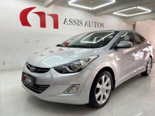 Foto do veículo Hyundai Elantra Gls 2.0 16v Flex Aut.