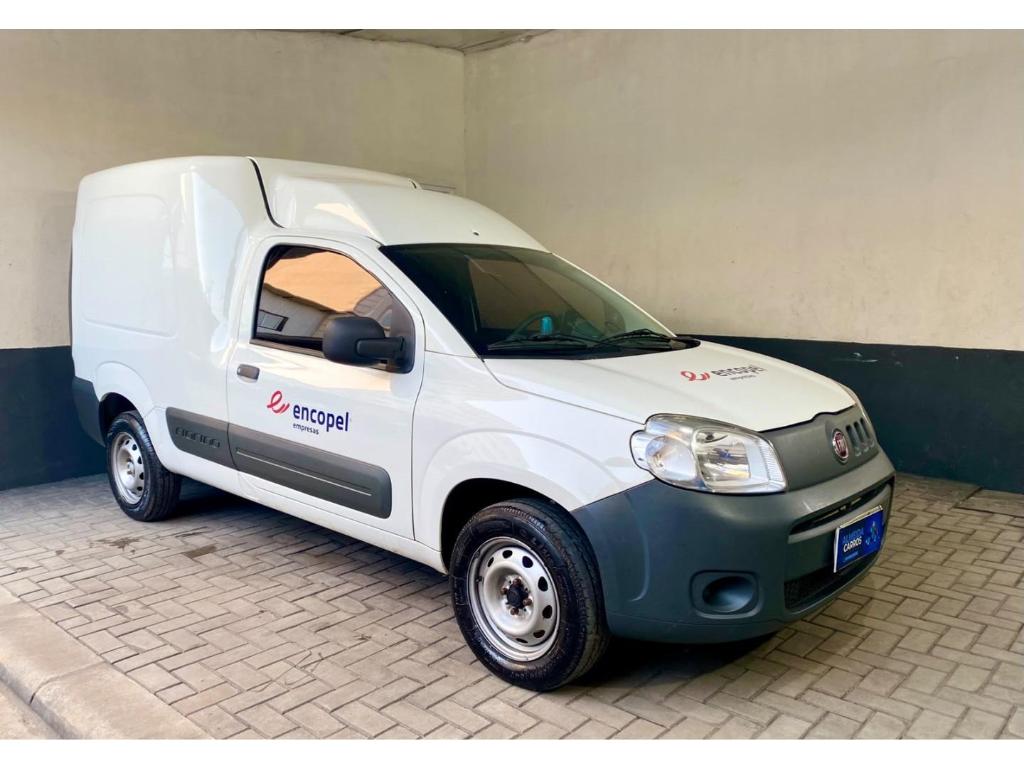 Fiat Fiorino FURGAO HARD WORKING 1.4 8V FLEX 2018