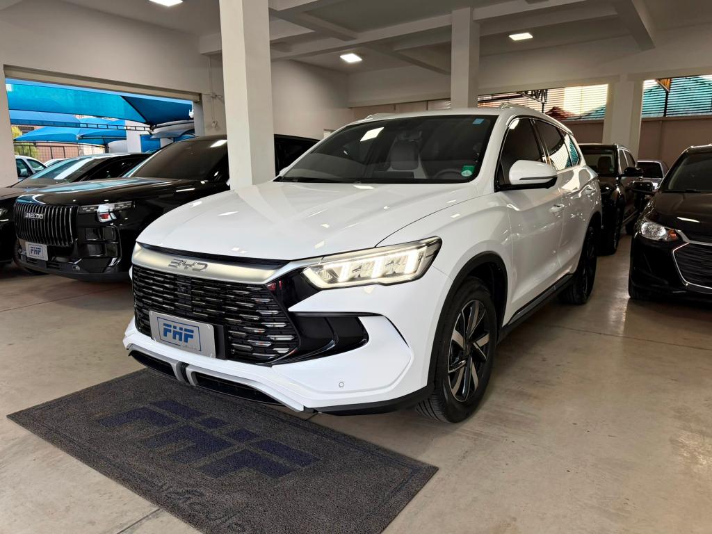 Byd Song