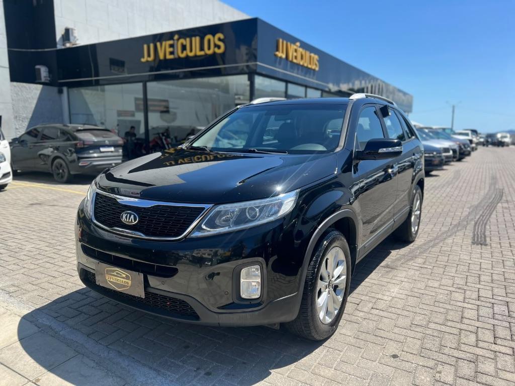 KIA Sorento Sorento 2.4 16V 4x2 Aut. 2013