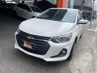 Foto do veículo Chevrolet Onix Hatch Lt 1.0 12v Flex 5p Mec.