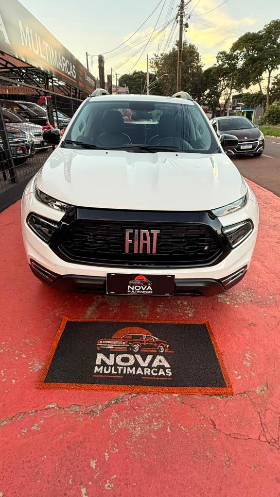 Fiat Toro 2024