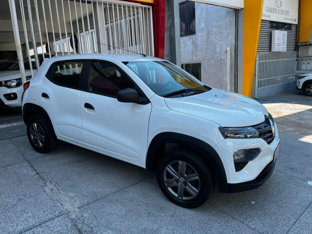 Renault Kwid 1.0 12V SCE FLEX ZEN MANUAL 2023