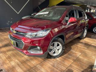 Foto do veículo Chevrolet Tracker 1.4 16v Ecotec Flex Lt Auto