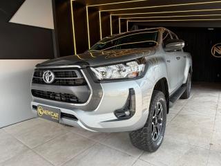 Foto do veículo Toyota Hilux 2.8 Tdi Cd Std Power Pack 4wd