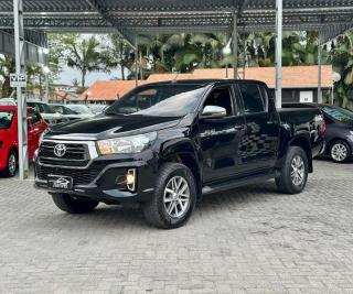 Foto do veículo Toyota Hilux Cd Srv 4x4 2.8 Tdi Diesel Aut.