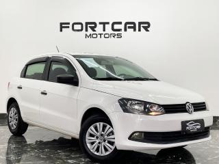 Foto do veículo Volkswagen Gol Trendline 1.6 T.flex 8v 5p