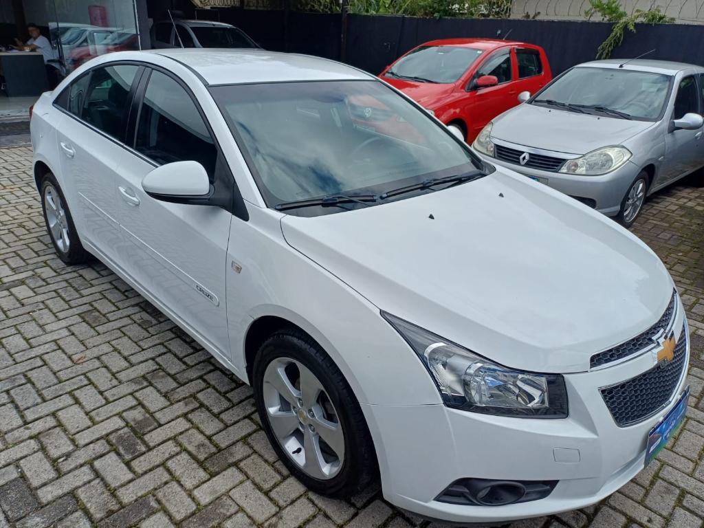 Chevrolet Cruze 1.8 LT 16V FLEX 4P AUTOMÁTICO 2014