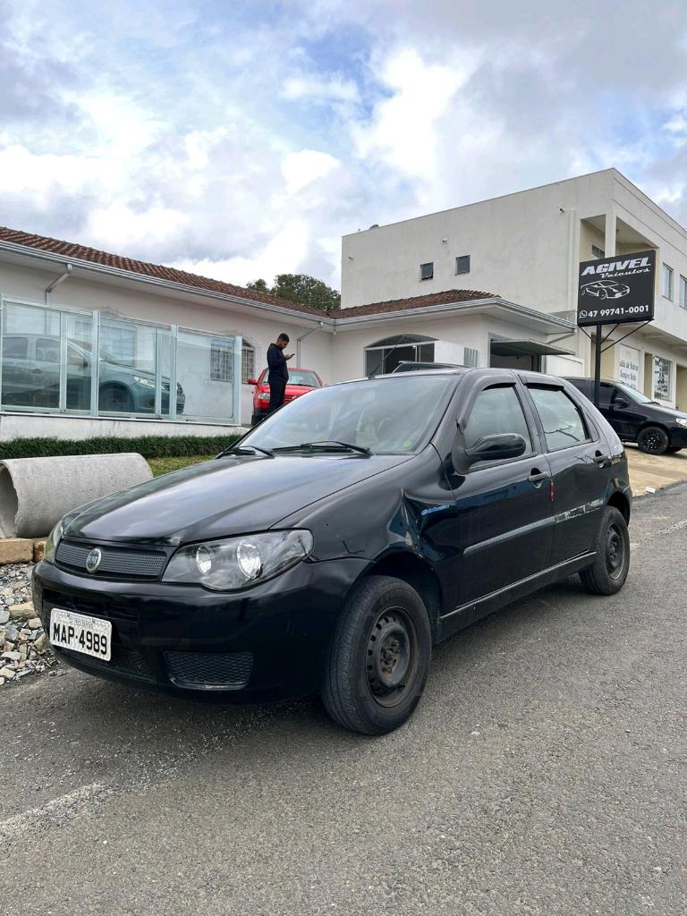 Fiat Palio Palio 1.0 ECONOMY Fire Flex 8V 2p 2007
