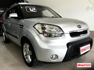 Foto do veículo Kia Motors Soul 1.6/1.6 16v Flex Aut.