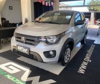 Foto do veículo Fiat Mobi 1.0 Like