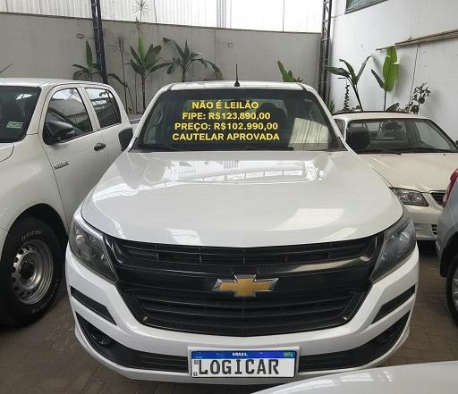 Chevrolet S10 2020