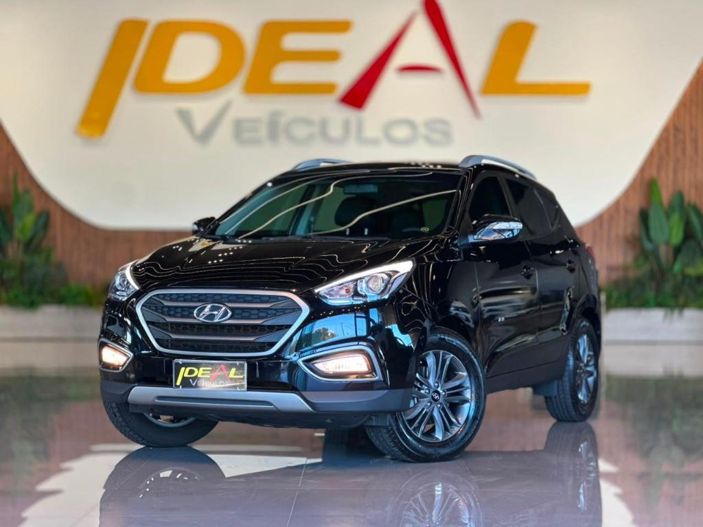 Hyundai Ix35 ix35 GL 2.0 16V 2WD Flex Aut. 2022