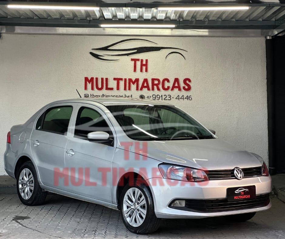 Volkswagen Voyage OTHERS 2015
