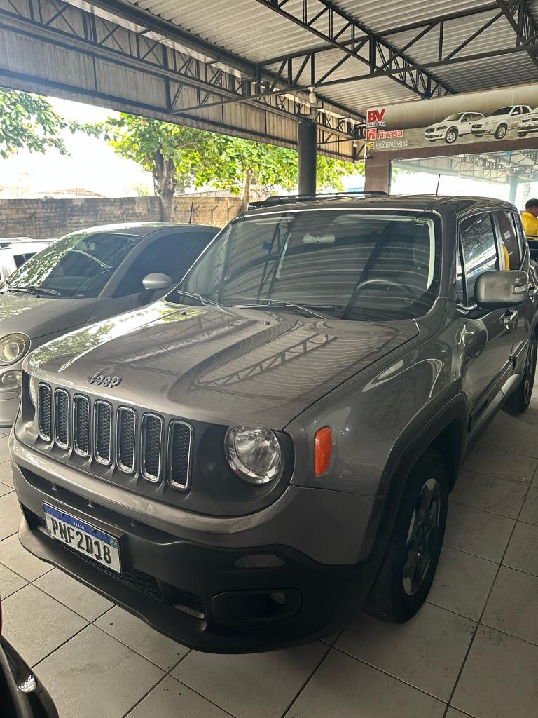 Jeep Renegade 2016