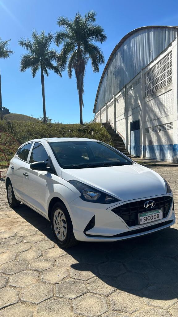 Hyundai Hb20 HB20 Sense 1.0 Flex 12V Mec. 2021