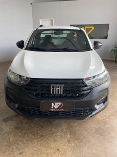 Foto do veículo Fiat Strada 1.4 Cabine Plus Endurance
