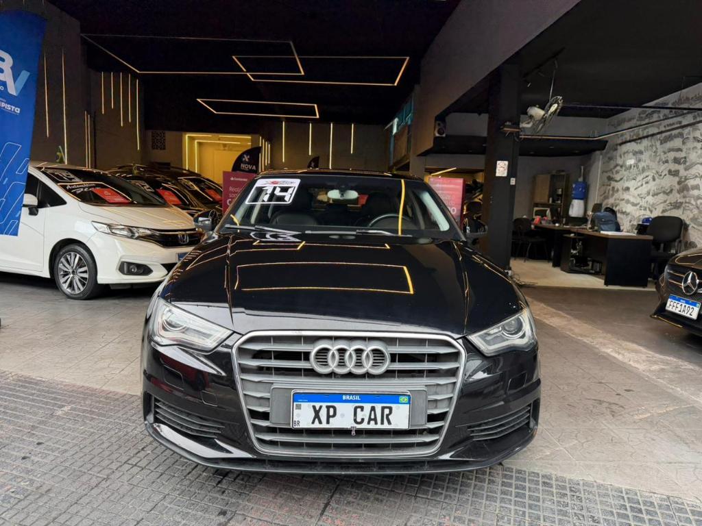 Audi A3 1.4 TFSI SEDAN ATTRACTION 16V GASOLINA 4P S-TRONIC 2014