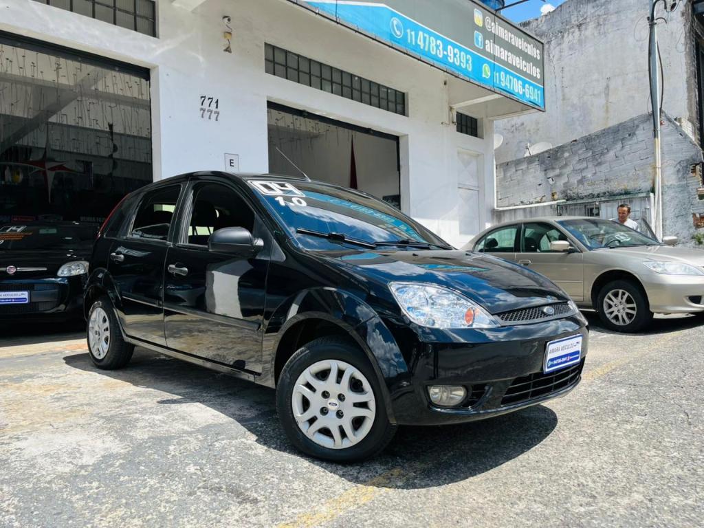 Ford Fiesta 2004