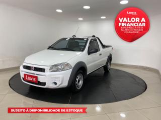 Foto do veículo Fiat Strada Working Hard 1.4 Fire Flex 8v Ce