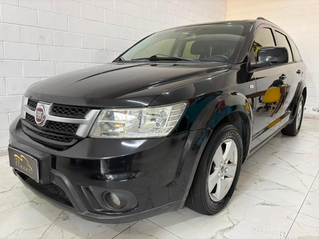 Fiat Freemont FREEMONT EMOT./PRECISION 2.4 16V 5p Aut. 2012